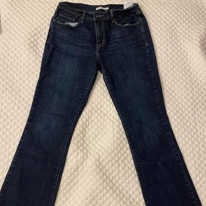Levi’s 515 Bootcut low rise vintage jeans